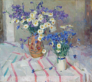 "Цветы полевые", 1970-е