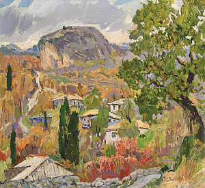  — «Красный камень. Крым», 1970-е гг.