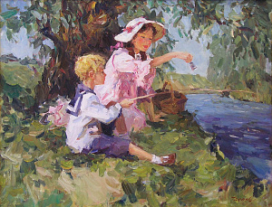  — «Рыбалка», 2005