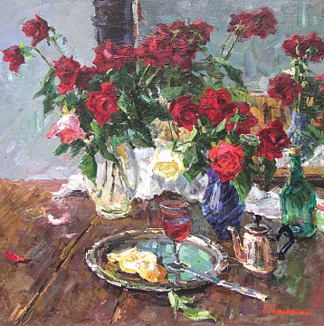 «Розы», 1992