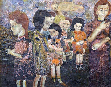 «Дети», 1943