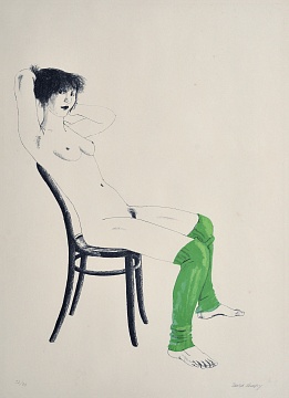 «В зеленых гетрах», 1980
