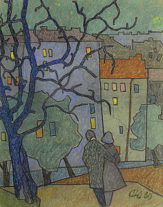  — «Двое в городе», 1960