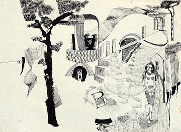 «Девушка в Паланге», 1969