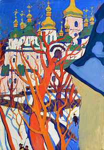 «София Киевская», 1960-е