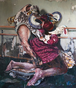 «Балет на кухне», 2024