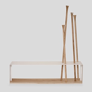 Вешалка «Ветка»