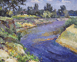  — «Крутые берега», 1931