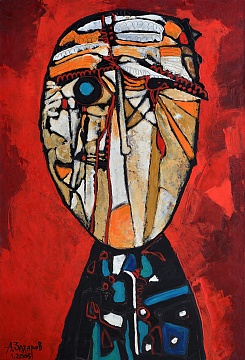 «Портрет неизвестного», 2005