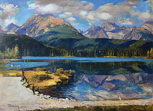  — «Штрбске плесо», 1938