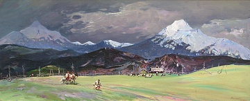 «Панорама Карпат», 1984