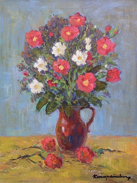 "Полевые цветы", 1980-е