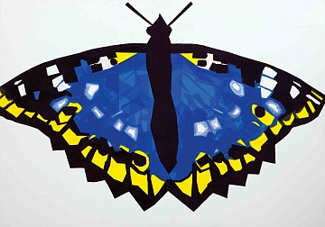 Из серии «Бабочки», 2007