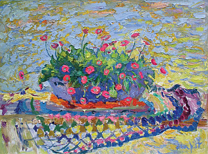 «Маргаритки», 2007