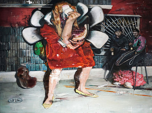 «Рождение Венеры», 2024