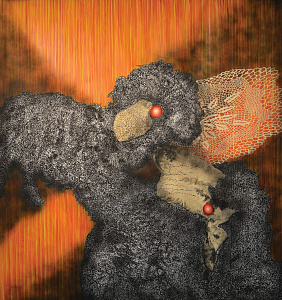  — «Овцы» из серии «Отара», 2014