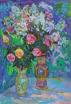 "Цветы", 1979