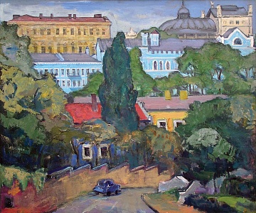 «Таможенный спуск. Одесса», 1971