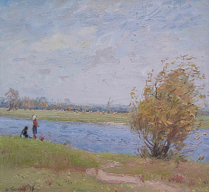  — "Свежий ветер", 1977