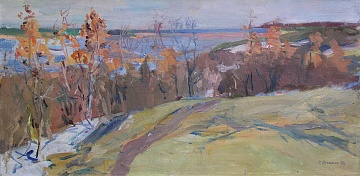 "Осень в Седневе", 1965