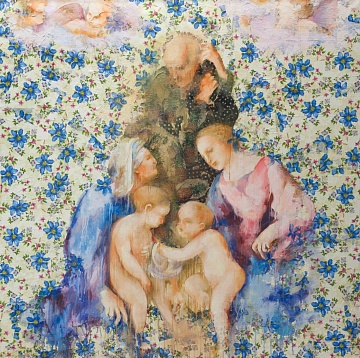 «Святое семейство», 2011