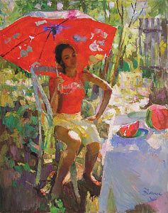  — «Жаркий день», 2007