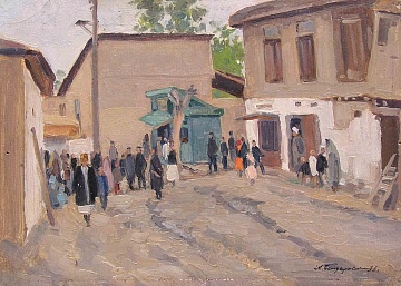 "Рыночек", 1936