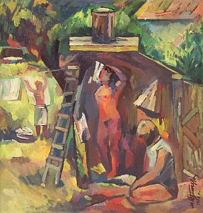  — «Теплое лето», 1976