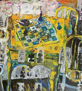 «Утренние шахматы», 2011