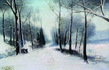 «Зима», 1900-е