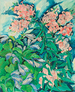 «Флоксы», 1940-е