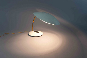  — Настольная лампа, 1971, СССР, винтаж