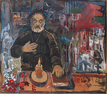 «Исповедь. Портрет Параджанова», 2009