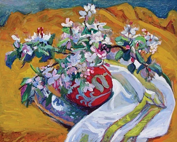 «Когда яблони цветут», 1989
