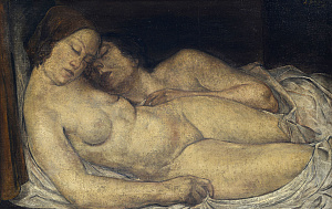  — «Обнаженные», 1920-30-е