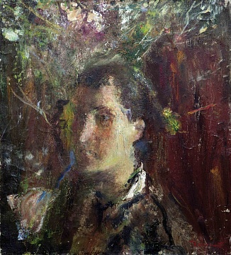 «Мужской портрет», 1985