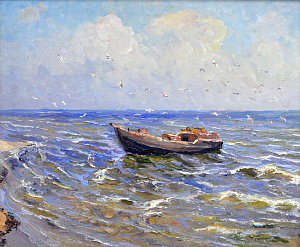  — «Чайки», 1976