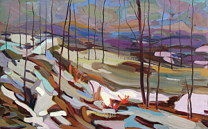 «Весна», 1980