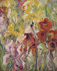  «Загадочность. Красота, которая останавливает дыхание », 2009