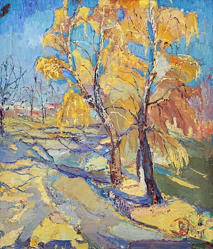 «Осень», 2004