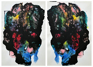 Диптих «Двойной портрет», 1970-е