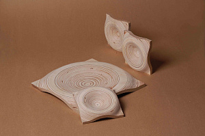  — Набор тарелок «Вареники», 2011