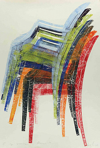 Из цикла «Вещи», 2011