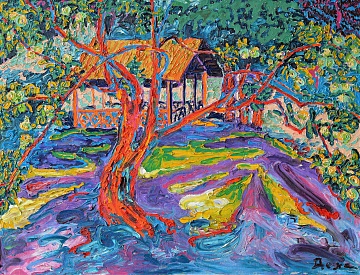 «В саду», 2007
