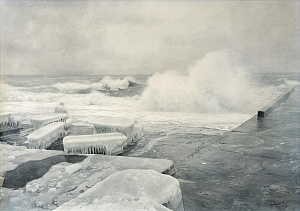  — «Штормовое предупреждение», 2015