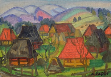 «Горное село», 1970-е