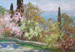 «Ливадия. Царская тропа», 2006