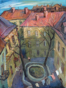 "Старый центр", 1967