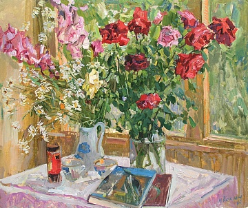 «Розы», 1967