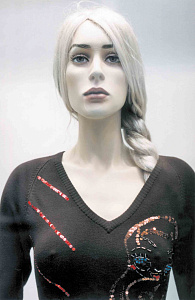  — «Светлана» с серии «Клоны», 2001